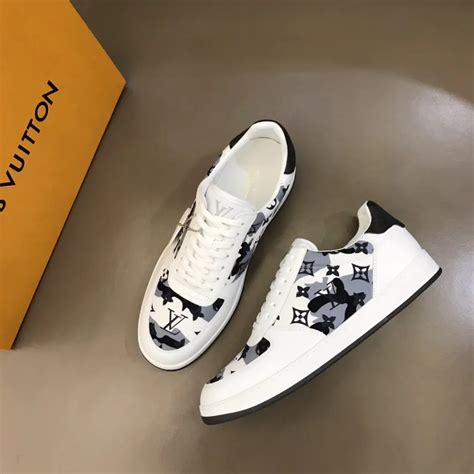 louis vuitton shoes homme 2020|louis vuitton silver lockit shoes.